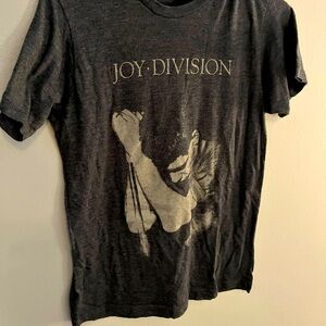 Joy Division Small Tee